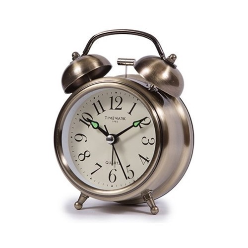 RELOJ DESPERT.TIMEMARK CL508 DORADO